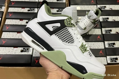 AQ9129- Jordan 495 340 “Seafoam” 4 Sleek Air 0719